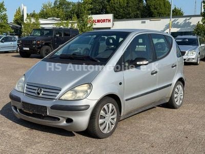 Mercedes A140