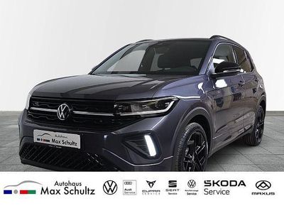 Neu VW T-Cross R-line 116 PS (85 kW) 2026 Grau SUV