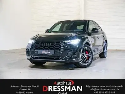 Gebraucht Audi SQ5 Sportback