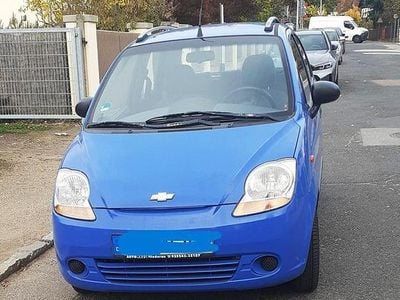Chevrolet Matiz