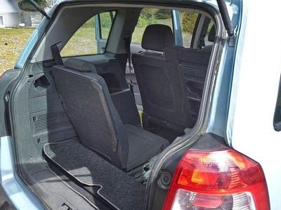 Gebraucht Opel Zafira 116 PS (85 kW) 2009 Blau Van / Kleinbus