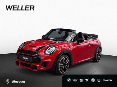 Mini John Cooper Works Cabriolet