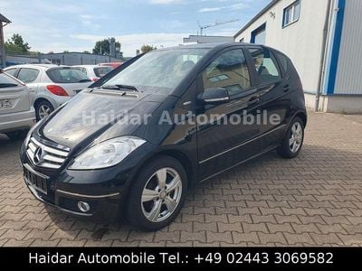 Mercedes A180