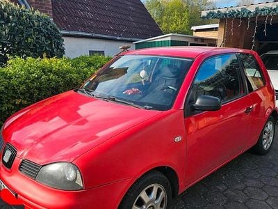 Gebraucht Seat Arosa 50 PS (36 kW) 2004 Rot Kleinwagen