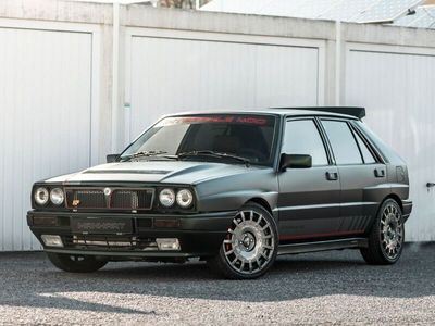 gebraucht Lancia Delta Integrale 16v MANHART 400 Limited 01/01