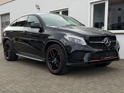 Gebraucht Mercedes GLE350 AMG 258 PS (189 kW) 2018 Schwarz Limousine