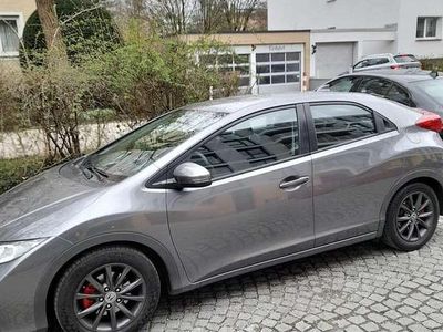 Gebraucht Honda Civic Executive 141 PS (103 kW) 2013 Limousine