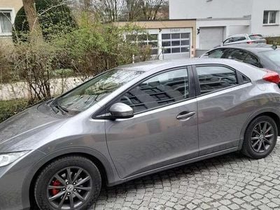 Gebraucht Honda Civic Executive 141 PS (103 kW) 2013 Limousine