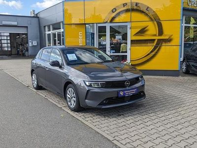 Gebraucht Opel Astra Elegance 131 PS (96 kW) 2023 Grau Limousine