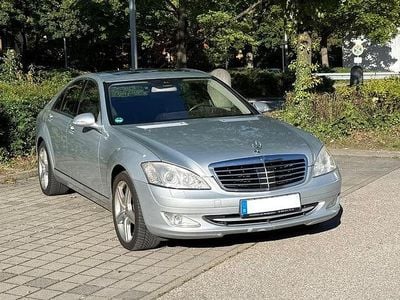 Mercedes S500