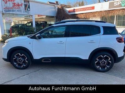 Gebraucht Citroën C5 Aircross 131 PS (96 kW) 2022 Weiß SUV