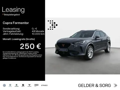 Gebraucht Cupra Formentor 150 PS (110 kW) 2024 "magnetic tech" SUV