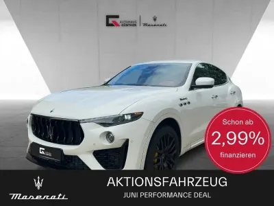 Gebraucht Maserati Levante 430 PS (316 kW) 2022 Weiss SUV