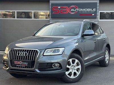 Gebraucht Audi Q5 Sport 163 PS (119 kW) 2017 Grau SUV