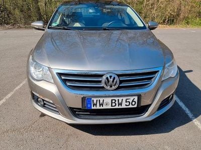 Gebraucht VW CC 160 PS (117 kW) 2010 Gold Limousine