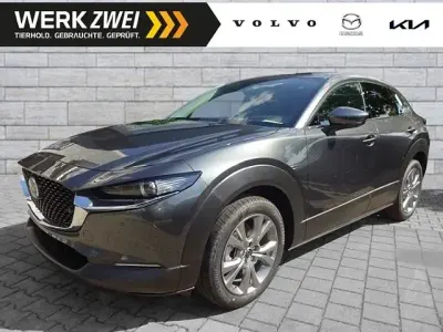 Neu Mazda CX-30 Exclusive-Line 140 PS (102 kW) 2026 Grau SUV