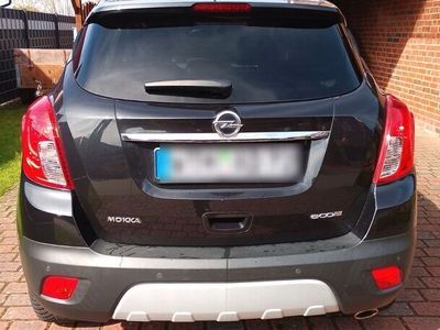 gebraucht Opel Mokka 1.4 Turbo ecoFLEX INNVATION Start/Stop...