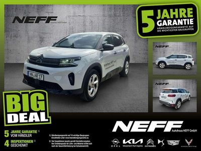 Brugt Citroën C5 Aircross 136 HK (100 kW) 2025 Hvid SUV