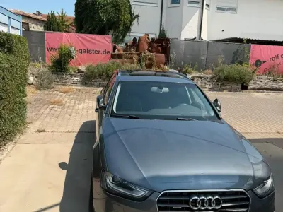 Gebraucht Audi A4