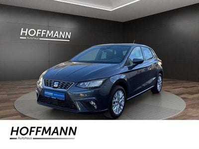 Usata Seat Ibiza XCELLENCE 116 CV (85 kW) 2025 Grigio Utilitaria