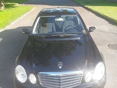 gebraucht Mercedes E220 E220 CDI Automatik Classic