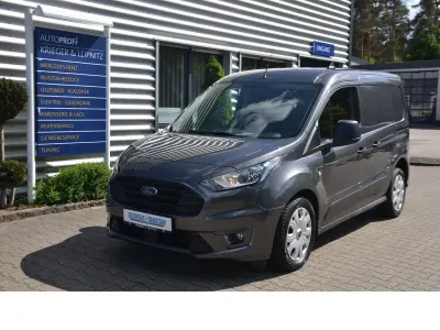 Gebraucht Ford Transit Connect 120 PS (88 kW) 2023 Grau Van / Kleinbus