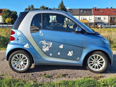 Smart ForTwo Coupé