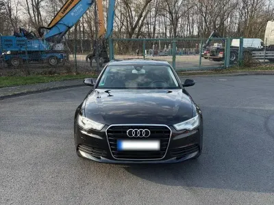 Gebraucht Audi A6 Ambiente 179 PS (131 kW) 2013 Schwarz Limousine