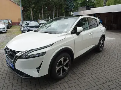 Gebraucht Nissan Qashqai