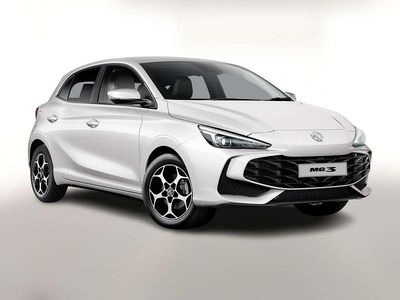 Dover white Neu 2025 MG MG3 Comfort Kleinwagen | 16.840 € (Fairer Preis)