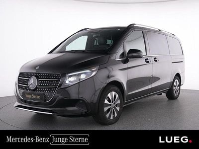 Gebraucht Mercedes V250 Avantgarde 190 PS (139 kW) 2024 Schwarz Van / Kleinbus