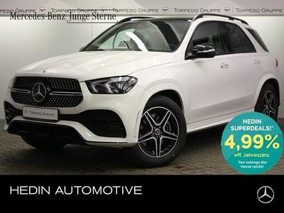 Mercedes GLE350