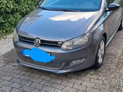 Brugt VW Polo Match 69 HK (50 kW) 2012 Grå Hatchback
