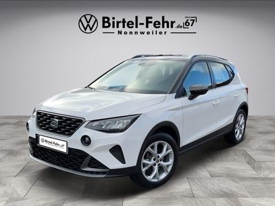 gebraucht Seat Arona FR 1.0 TSI LED SHZ MFL RFK PDC ASSIST WINTERPAKET