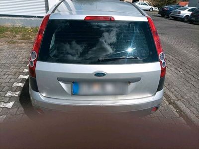 gebraucht Ford Fiesta 2006