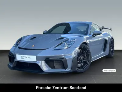 Gebraucht Porsche 718 500 PS (367 kW) 2024 Grau Coupé