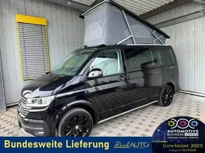 Używany VW California California 204 KM (150 kW) 2023 Czarny Van