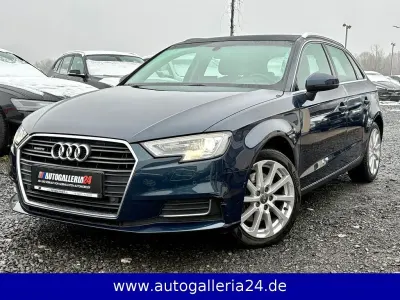 Gebraucht Audi A3 Sport 190 PS (139 kW) 2017 Blau Limousine