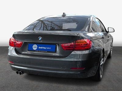 gebraucht BMW 420 Gran Coupé 420 d Aut.*Klimaaut./SHZ/Xenon*