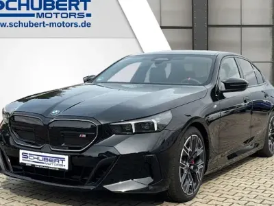 Gebraucht BMW i5 Comfort Edition 442 kW (601 PS) 2025 Schwarz Limousine