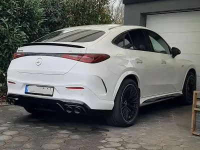 Gebraucht Mercedes GLC43 AMG