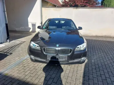 Gebraucht BMW 525