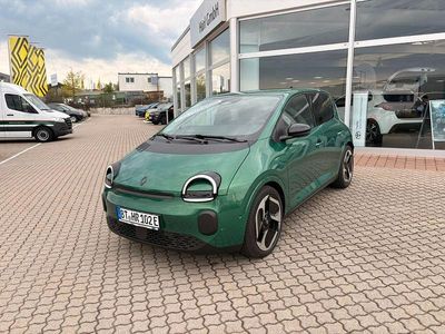 Neu Renault Twingo Urban 60 kW (82 PS) 2026 Grün Kleinwagen