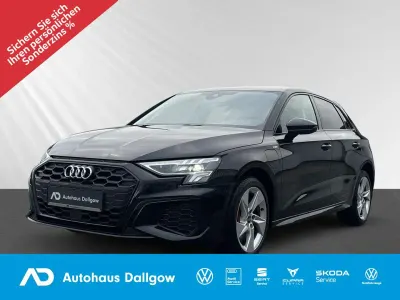 Gebraucht Audi A3 Sportback e-tron S-Line 245 PS (180 kW) 2023 Kleinwagen