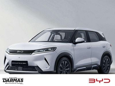 Neu BYD Atto 2 Boost 212 PS (155 kW) 2026 Weiß SUV