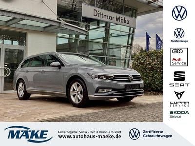 Używany VW Passat Elegance 190 KM (139 kW) 2023 Szary Kombi