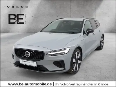 Gebraucht Volvo V60 Ultra 455 PS (334 kW) 2025 Grau Kombi