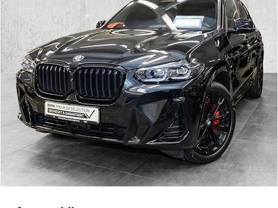 Schwarz Gebraucht 2024 BMW X3 M Sport SUV | 56.880 € (Fairer Preis)