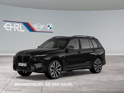 Neu BMW X7 Shadowline 352 PS (258 kW) 2026 Schwarz SUV
