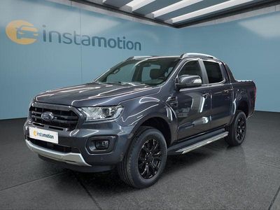 Usata Ford Ranger 212 CV (155 kW) 2022 Grigio Pick-up